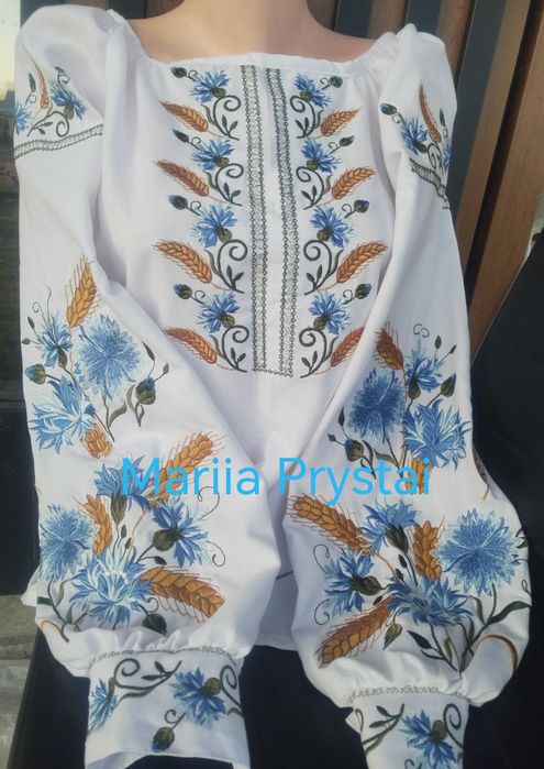 Вишиванка.  Вишита сорочка. Вишита сукня. Сорочка.