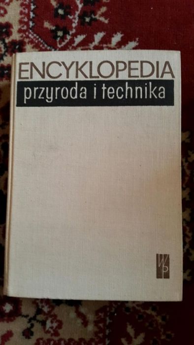 Encyklopedia przyroda i technika