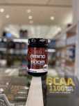 Aminokwasy ASL Amino Boom 360g jagoda regeneracja zakwasy RADOM