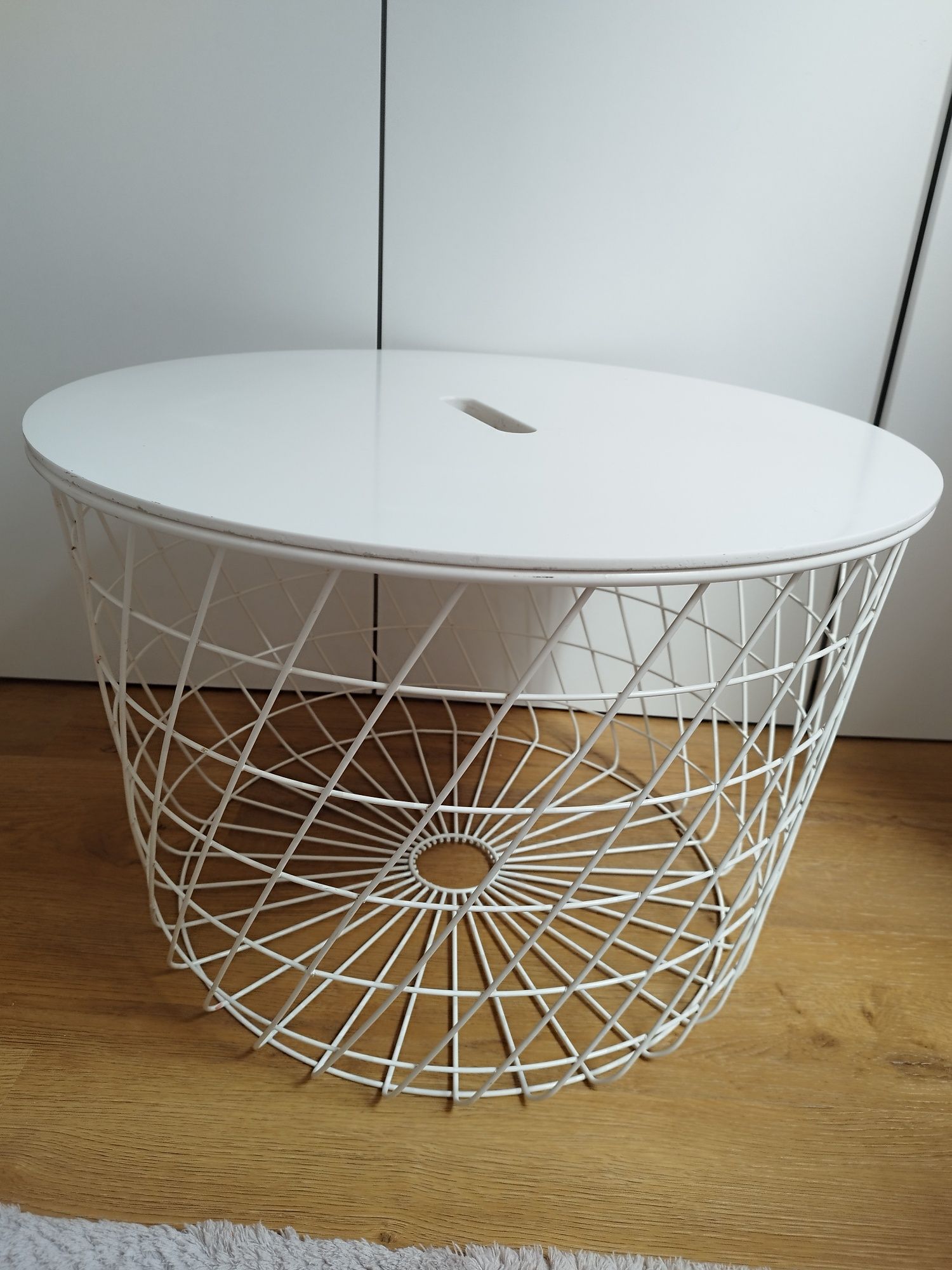 KVISTBRO mesa com arrumação Ikea