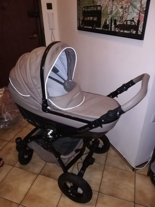 Wózek Tako Extreme Bogaty zestaw