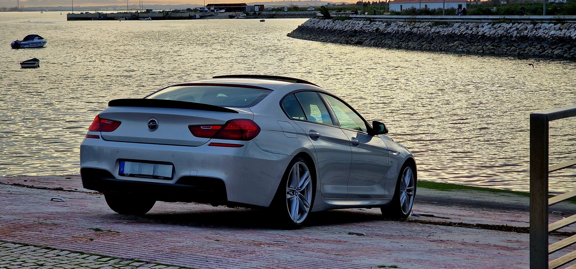 Bmw 650 bi turbo 2015