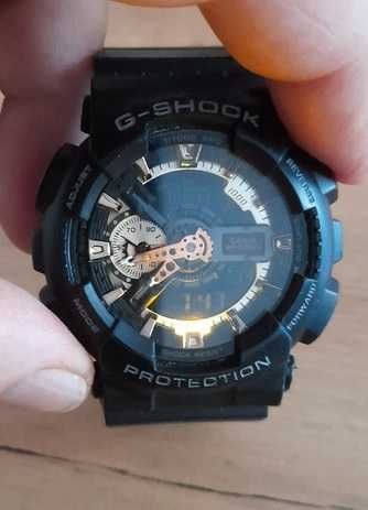 Zegarek Męski Casio G-Shock GA 110