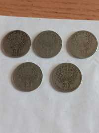 Moedas 50 centavos