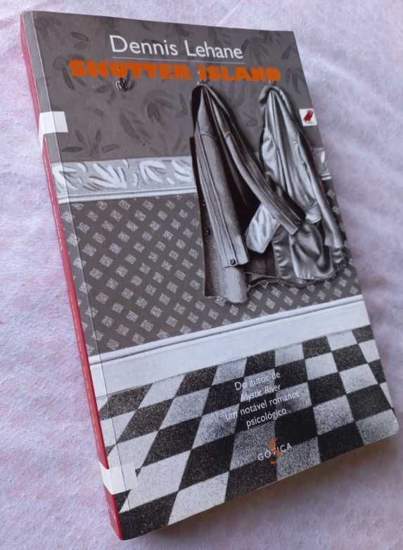 Shutter Island - Dennis Lehane