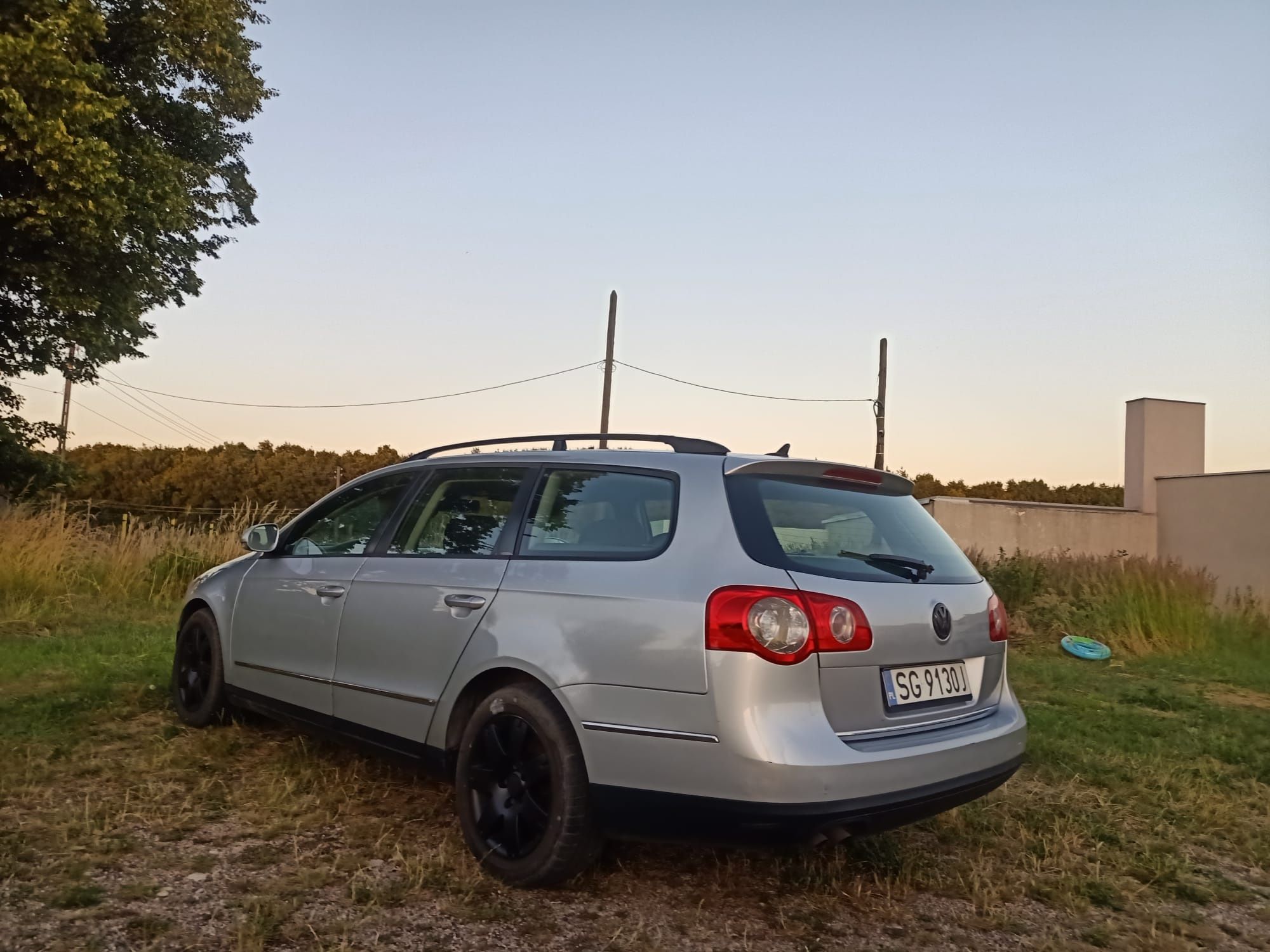 VW passat b6 kombi 1.9 TDi możliwa zamiana