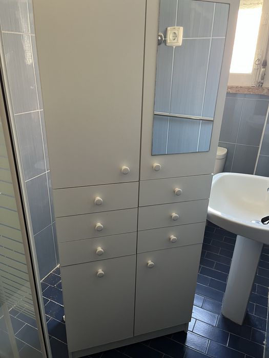 Movel de casa de banho