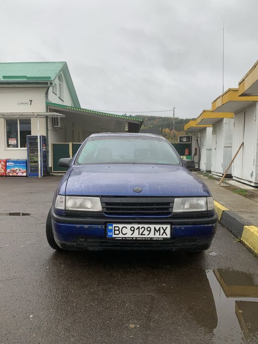 Продам опель вектра а 2.0 бензин