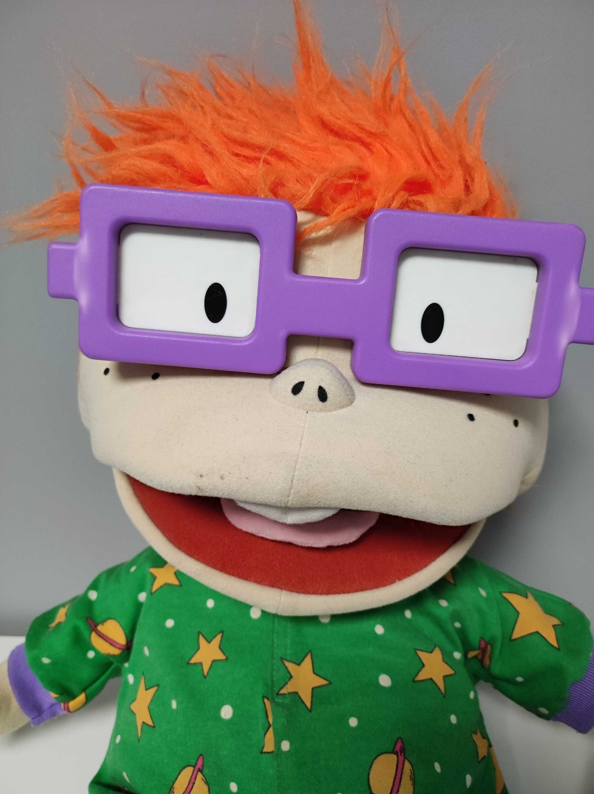 Maskotka Pełzaki Chuckie finster rugrats 1999 rok