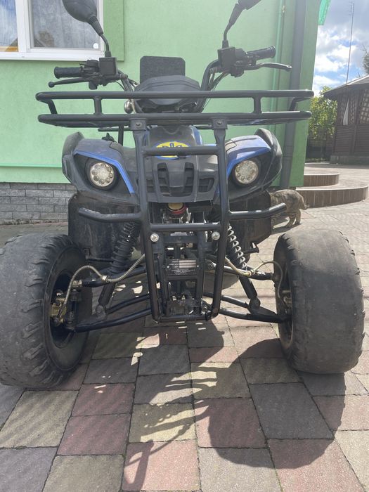 Продам квадроцикл Spark 125