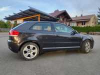 Audi A3 Audi A3 2,0 TDi S-line 8P 140 KM