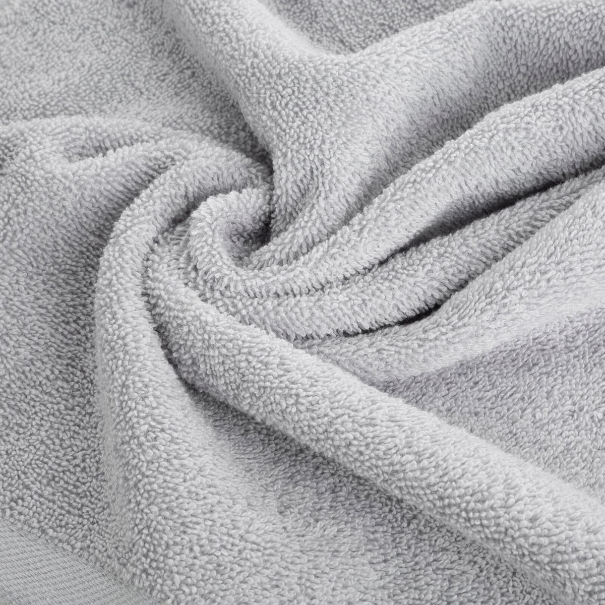 Ręcznik Kąpielowy Bawełniany Frotte Gładki2/70x140, 500g/m2