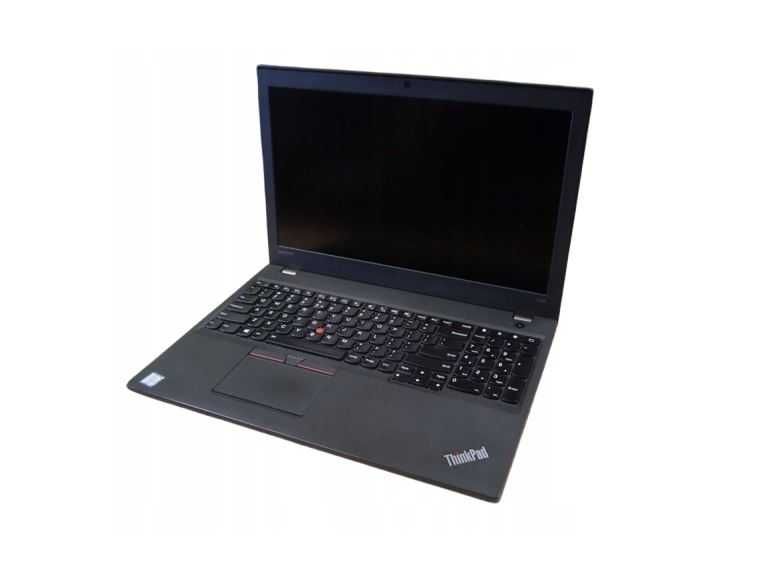 Laptop LENOVO THINKPAD T560 15,6'' i7-6600U 8GB 240GB SSD WIN 10 PRO