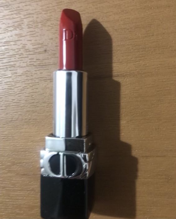 Помада Dior rounge dior, satine, 999 колір