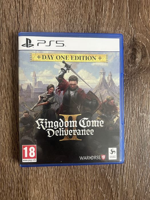 Kingdom Come: Deliverance II