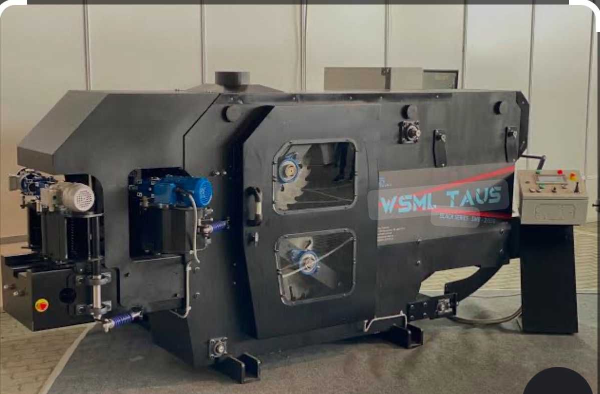Верстат брусовальний TAUS WSML SMB-550 (ТАУС),брусовочний станок.