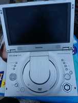 Портативный DVD-плеер Samsung DVD- L300 , обмен