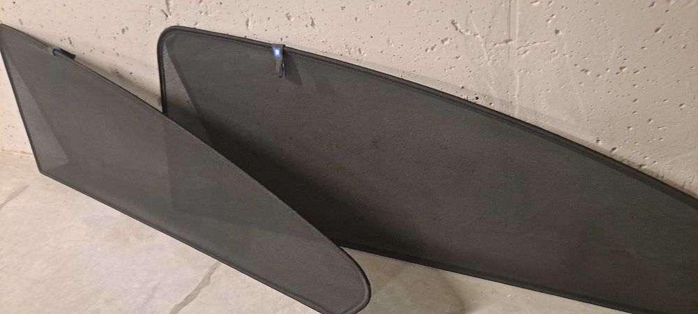 Orginalne osłonki szyb opel insignia A