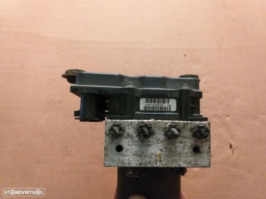 Módulo Abs Ford Transit mk7 2.2 tdci - 0265.251.564 / CC112C405BA