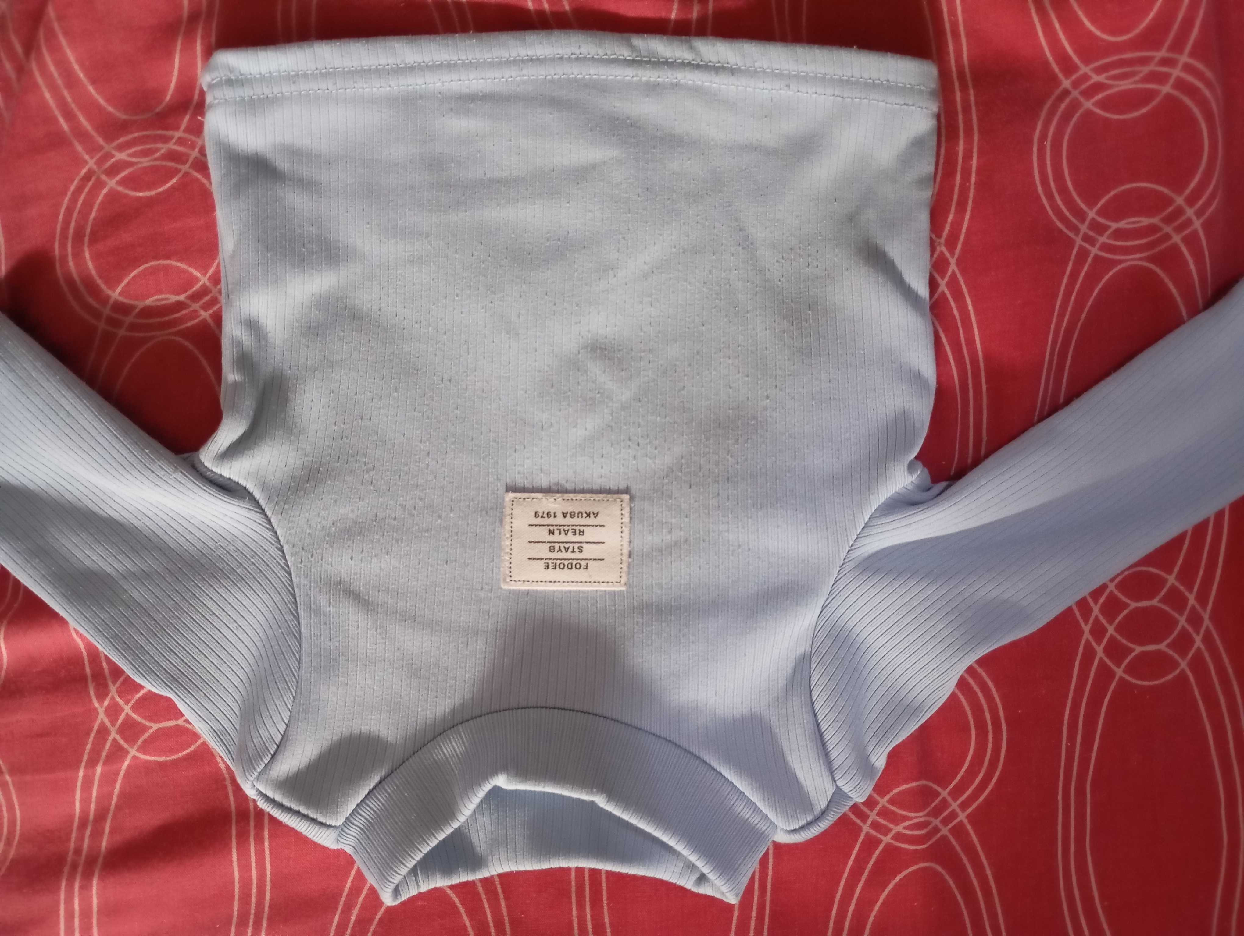 Camisola quentinha bebe menino
