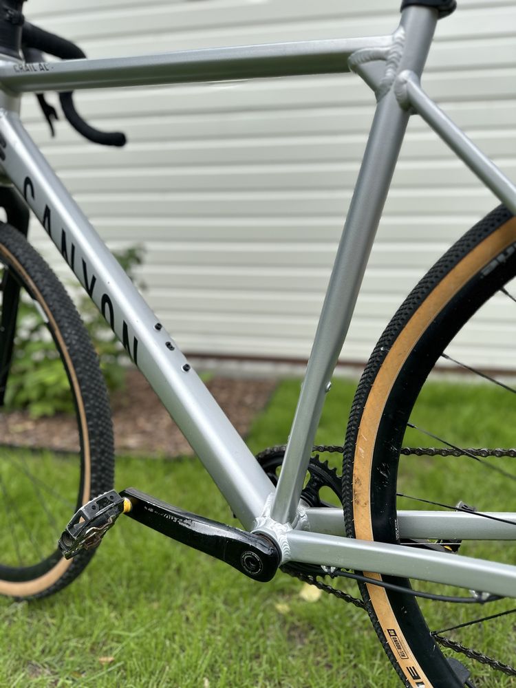Canyon grail 7.0 Rival gravel trek specialized scott cube