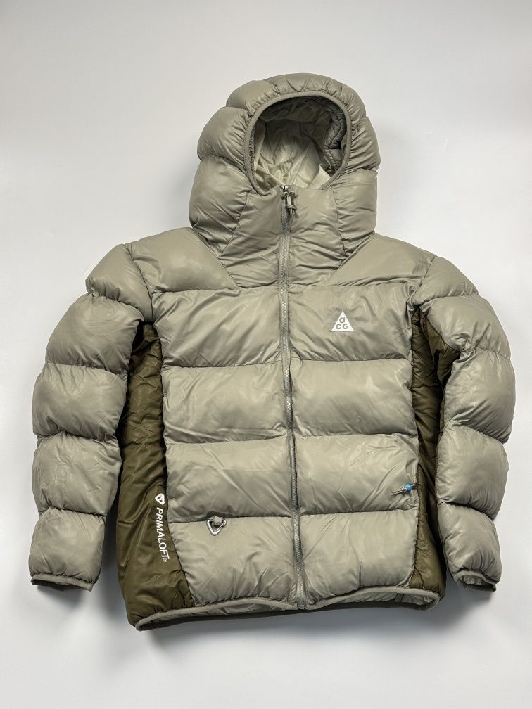 Пуховик Nike Acg Lunar Lake therma-fit primeloft