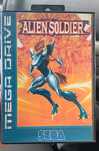 Alien soldier sega