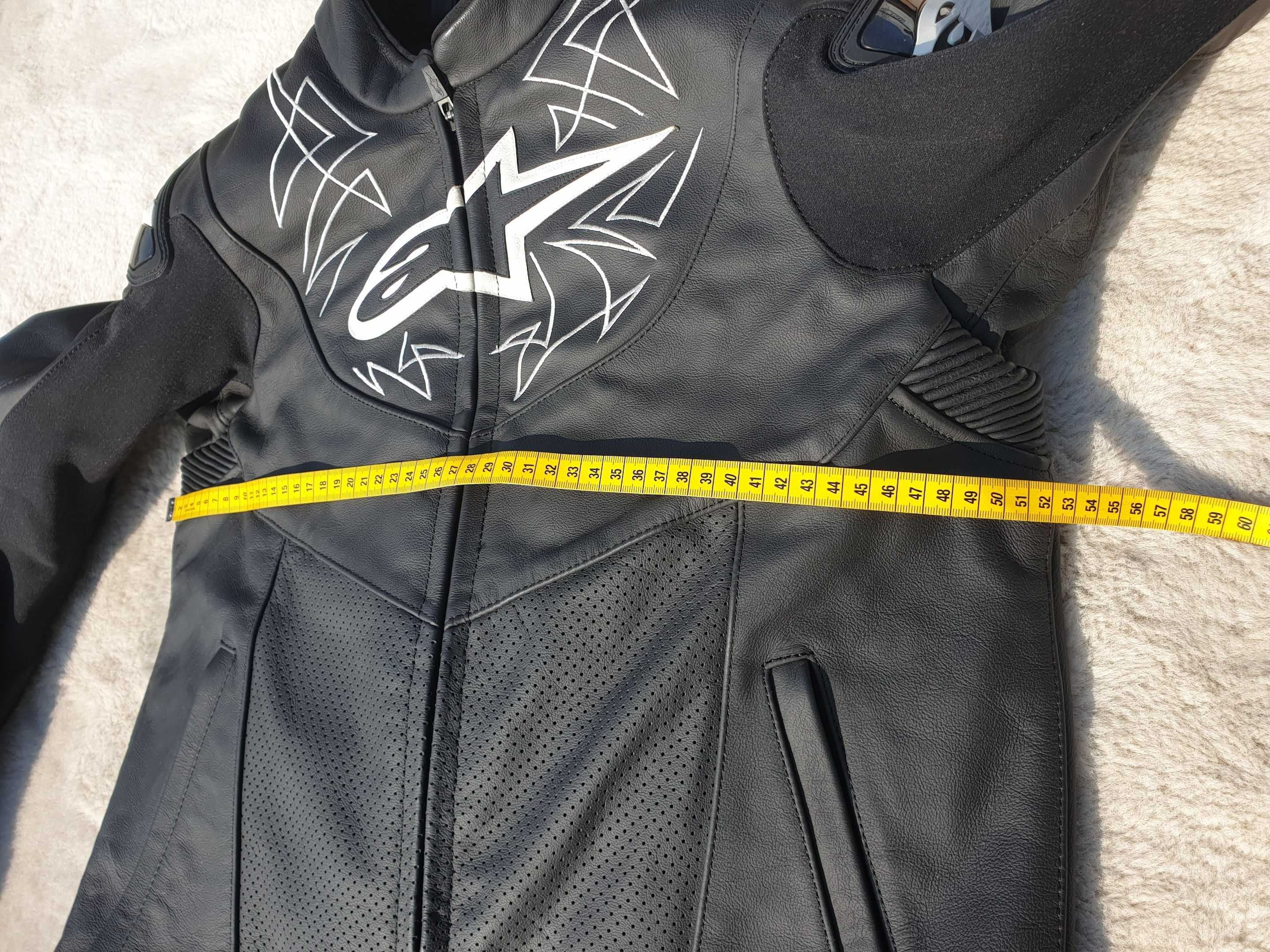 wys 29.07 Alpinestars Vector 48 - 46 short męski kombinezon motcyklowy