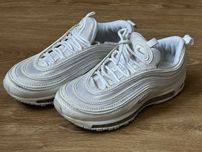 Nike AIR MAX 97 - Tamanho 36 EU - Usadas