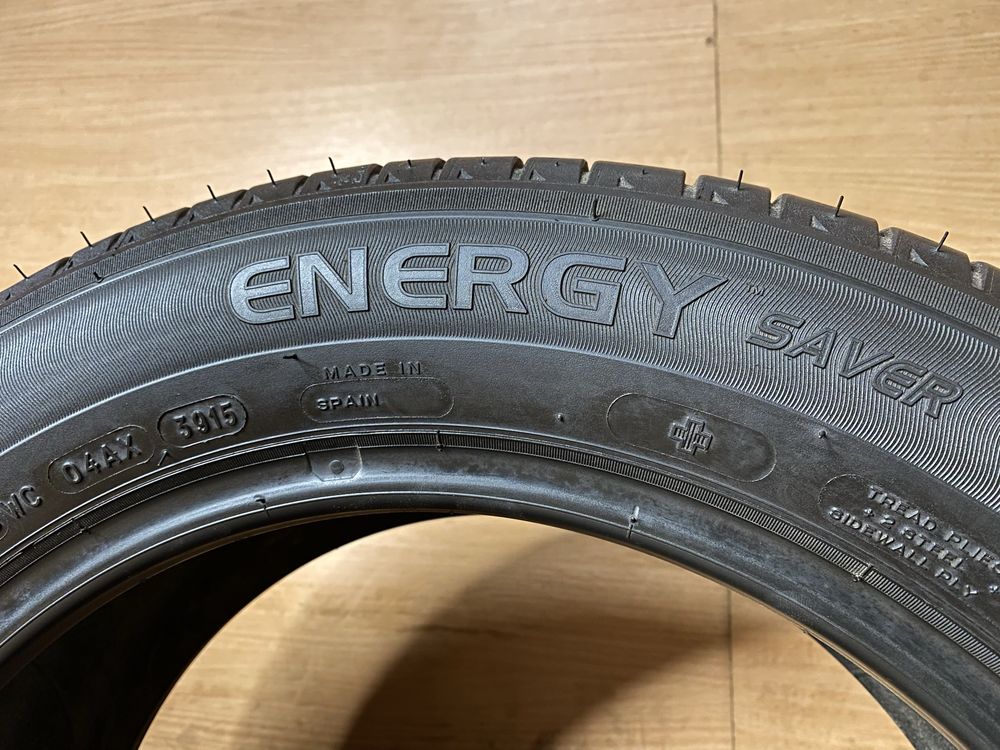 205/55/16 Michelin Energy Saver+ Літо пара шин