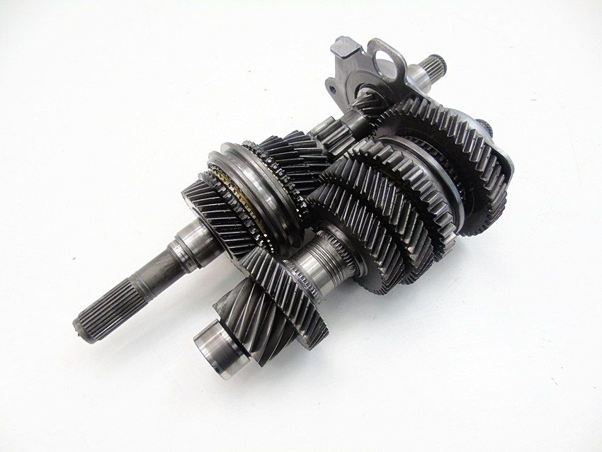 Wałki Choinki Koła Skrzyni Biegów Fxq Golf V Toledo Octavia A3 Passat