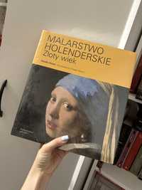 Malarstwo holenderskie zloty wiek nowy album w folii