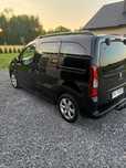 Peugeot Partner II Tepee Facelifting 1.6 HDi -115KM 85kW 2012