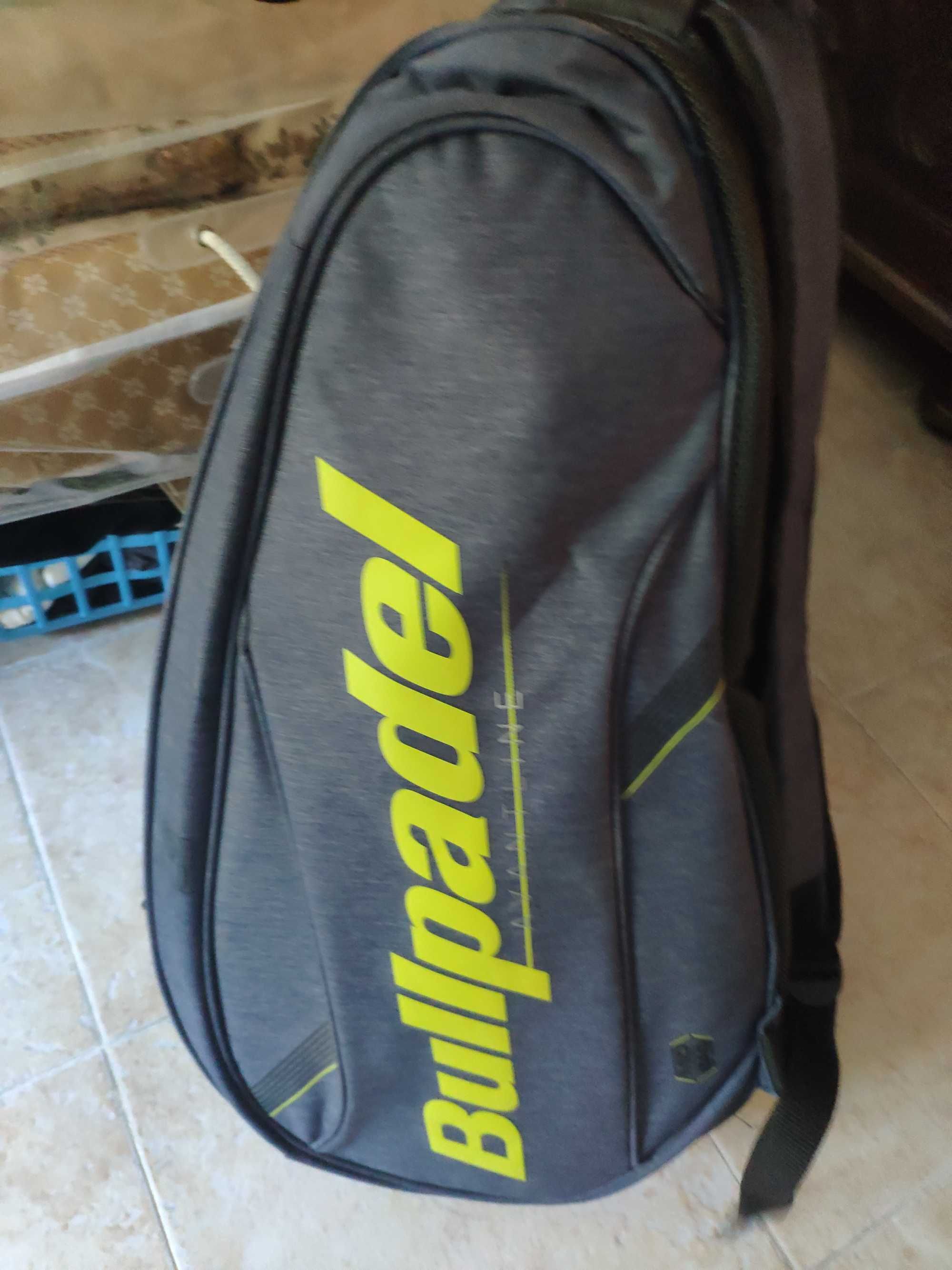 Saco padel bullpadel
