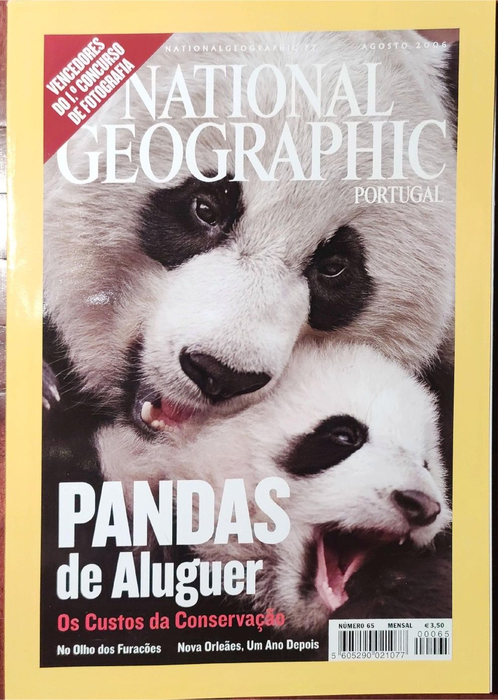 Revistas National Geographic