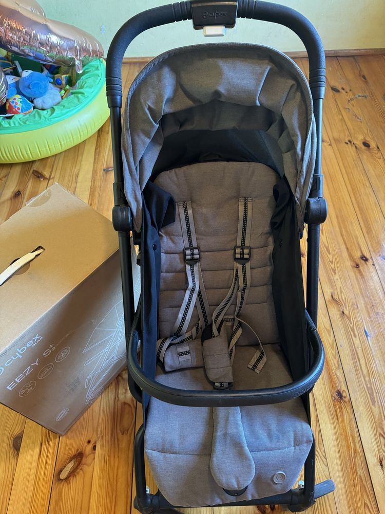 Spacerówka Cybex eezyS+