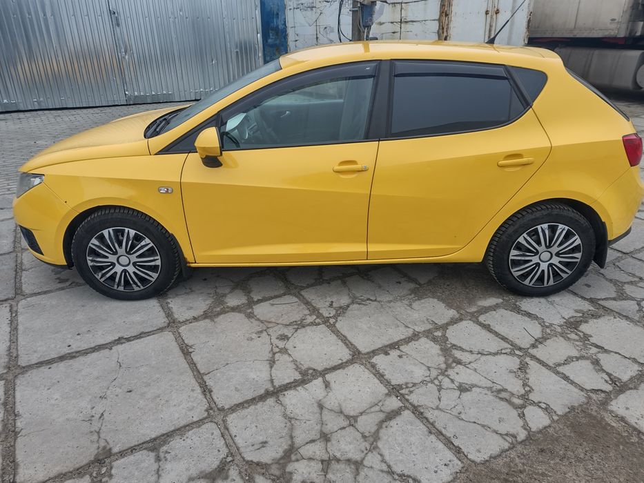 Seat Ibiza 2010 1,6