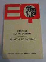 As minas de salomão