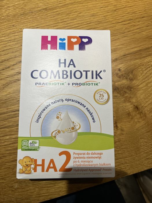 Hipp HA Combiotic 2