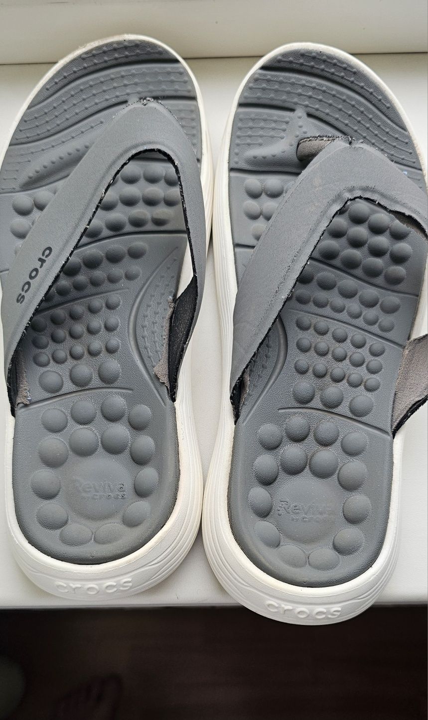 Крокс crocs M7 W9 наш 39