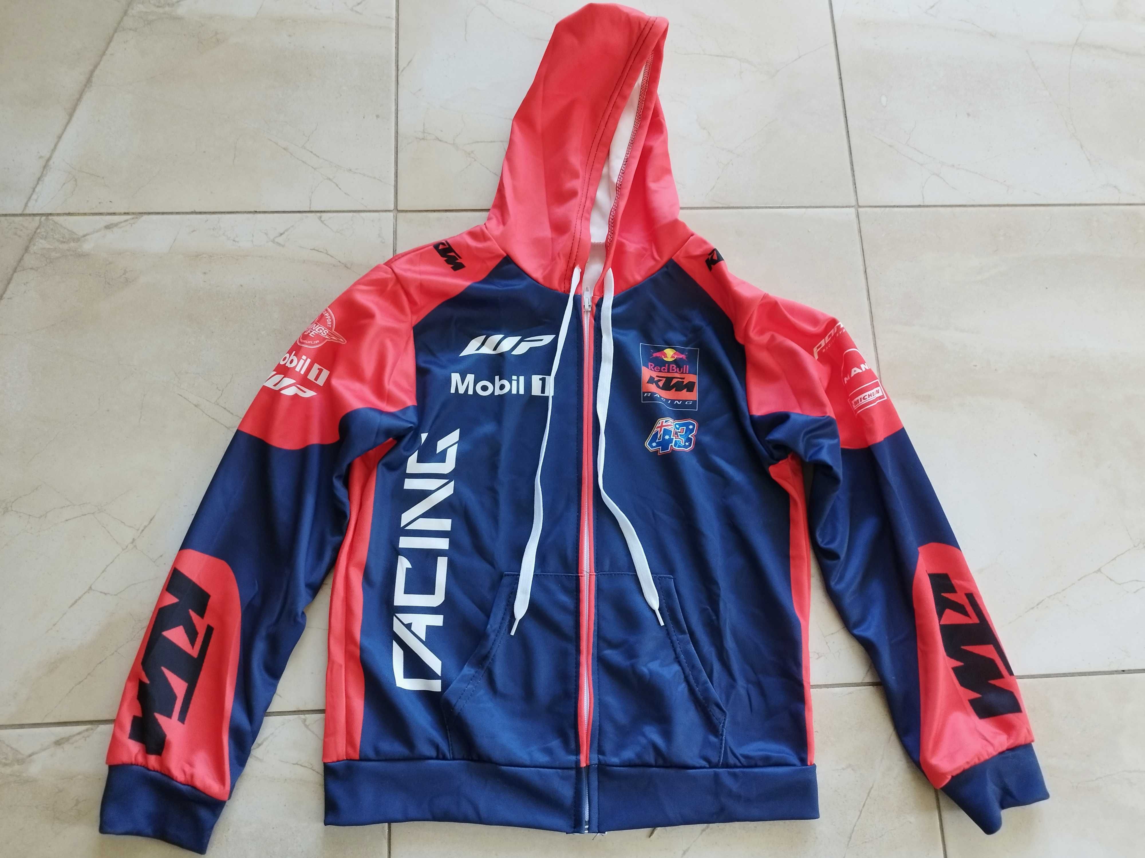 bluza ktm  red bull