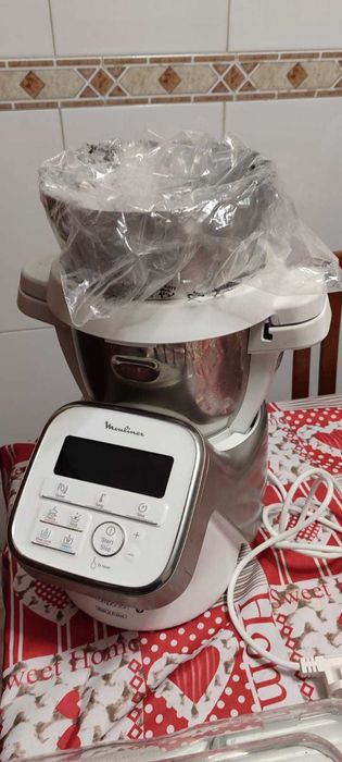Robot cozinha Moulinex