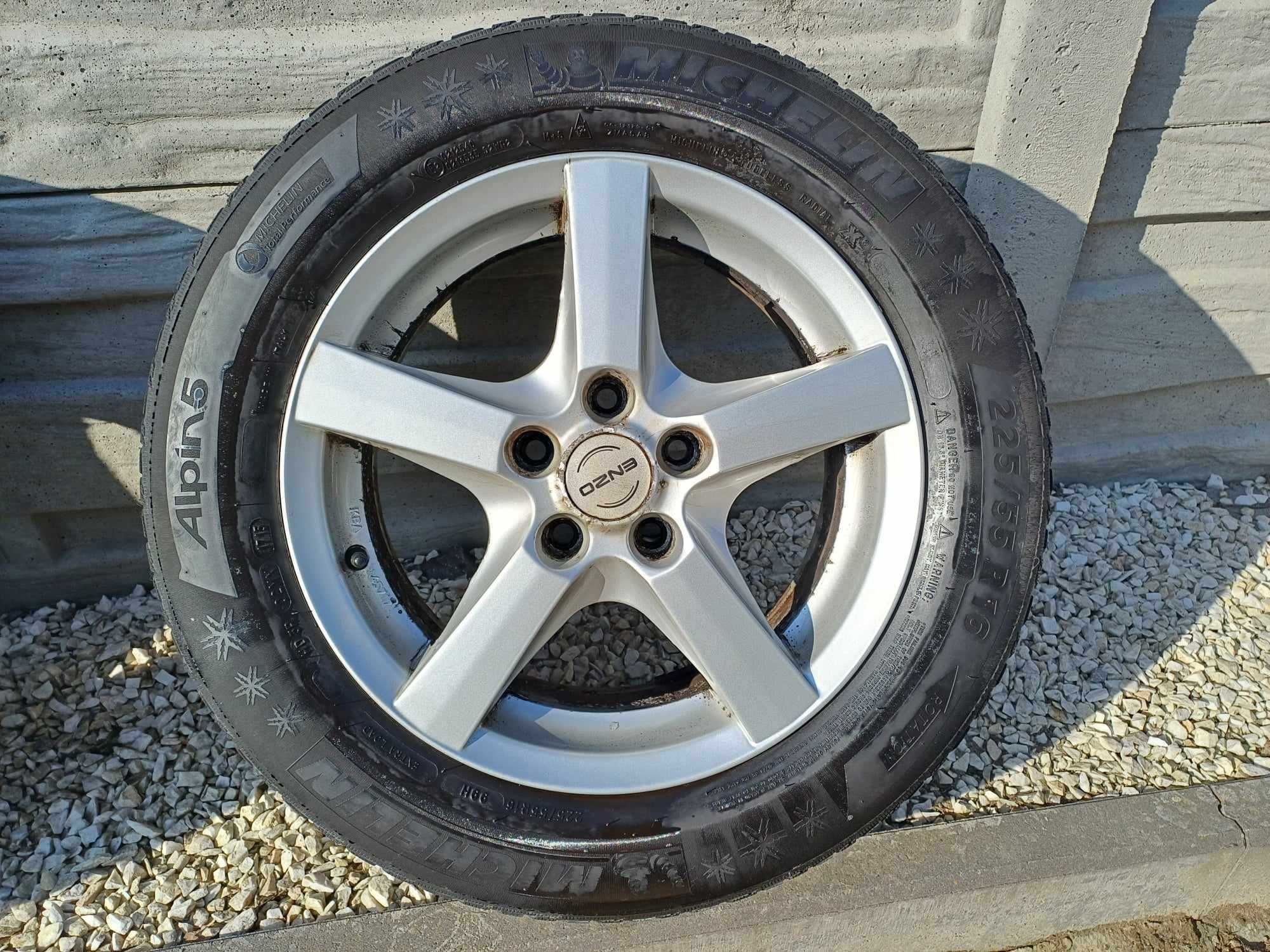 Alufelgi 16"_5x112_Audi_VW_Seat_Skoda_ladne_dostawa!