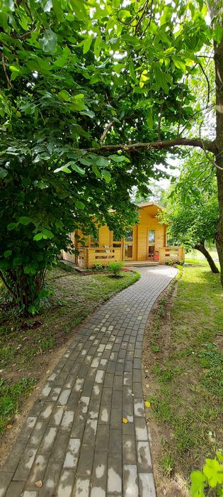 Domek całoroczny z klimatyzacją/agroturystyka Orzechówka11