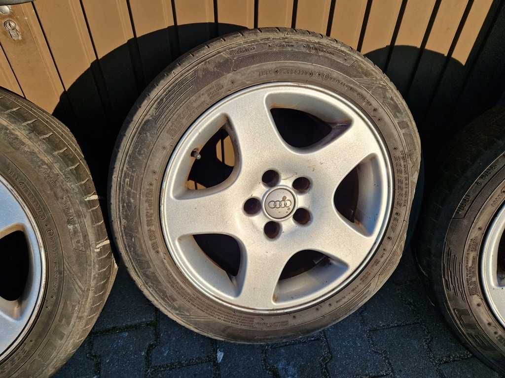 Alufelgi Koła Audi 5x112 16cali 7,5Jx16H2 ET35