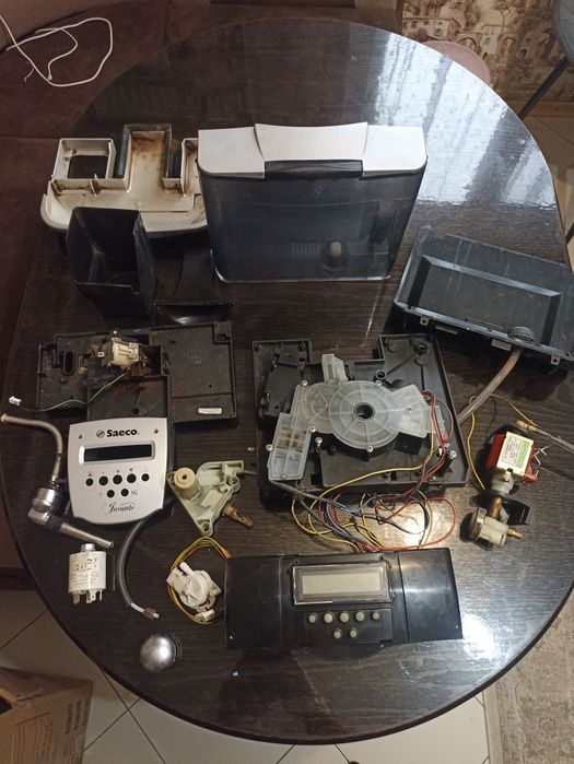 saeco incanto кавомашина на запчастини