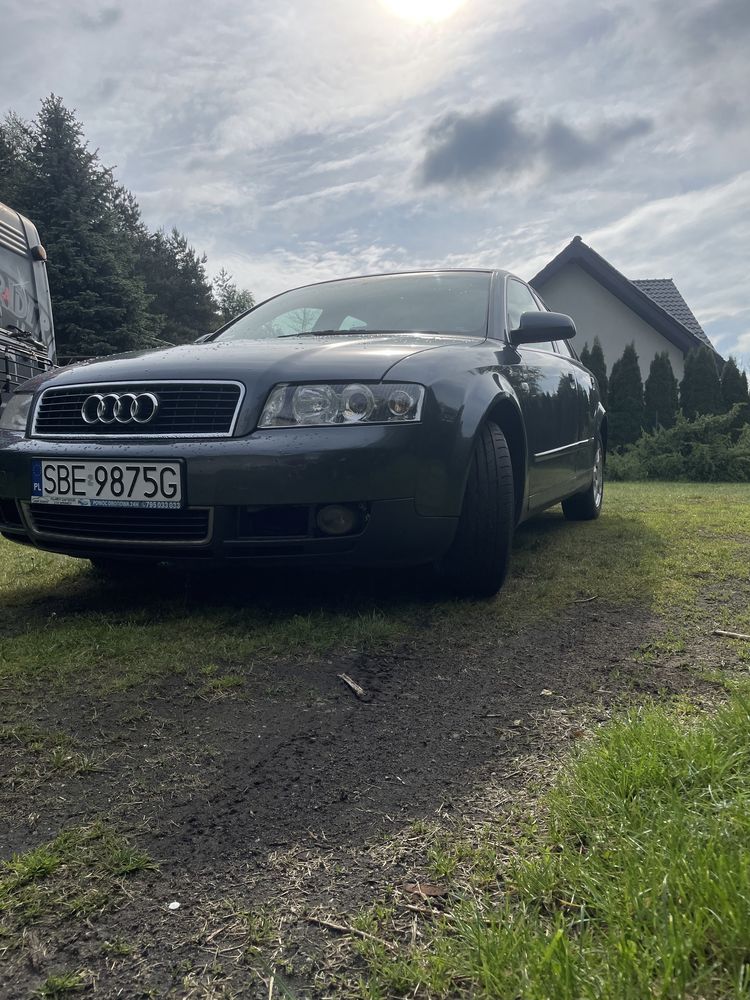 Audi A4 B6 2.0 LPG