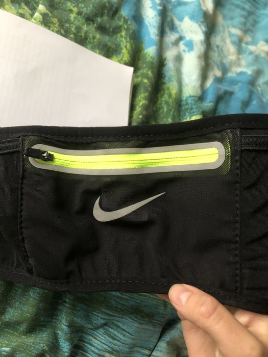 сумка сумочка поясная бананка спортивная барижка барыжка найк nike