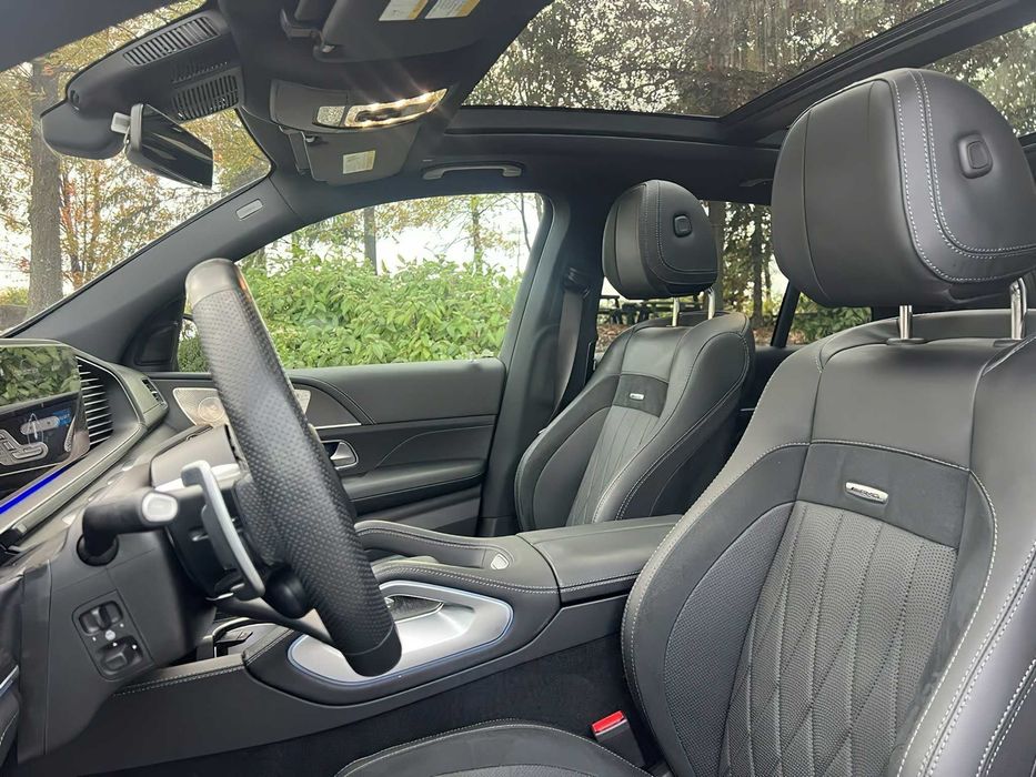 Mercedes-Benz GLE COUPE AMG 53      2024