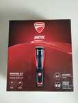 Trymer Imetec Ducati.